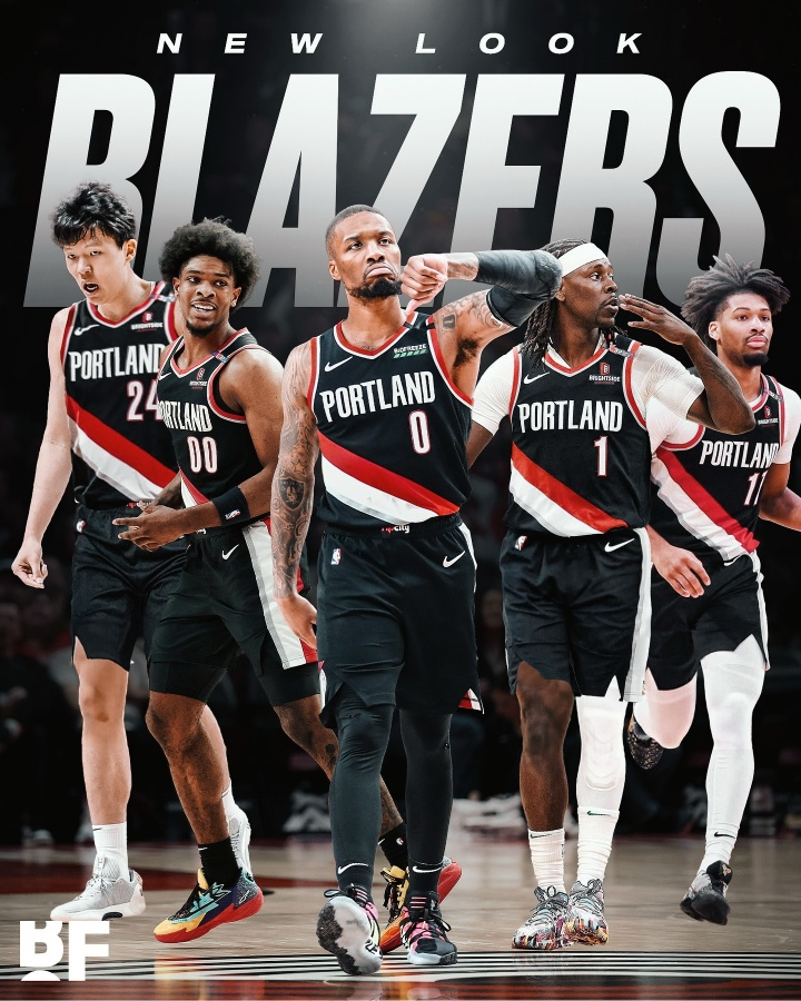 开拓者队伤愈回归，球队士气高涨的简单介绍